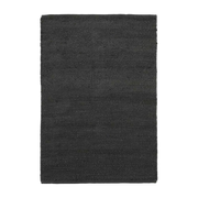 Tapis Hempi Noir - House Doctor