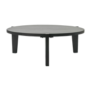 Coffee Table Hdbali Black Spotted - House Doctor