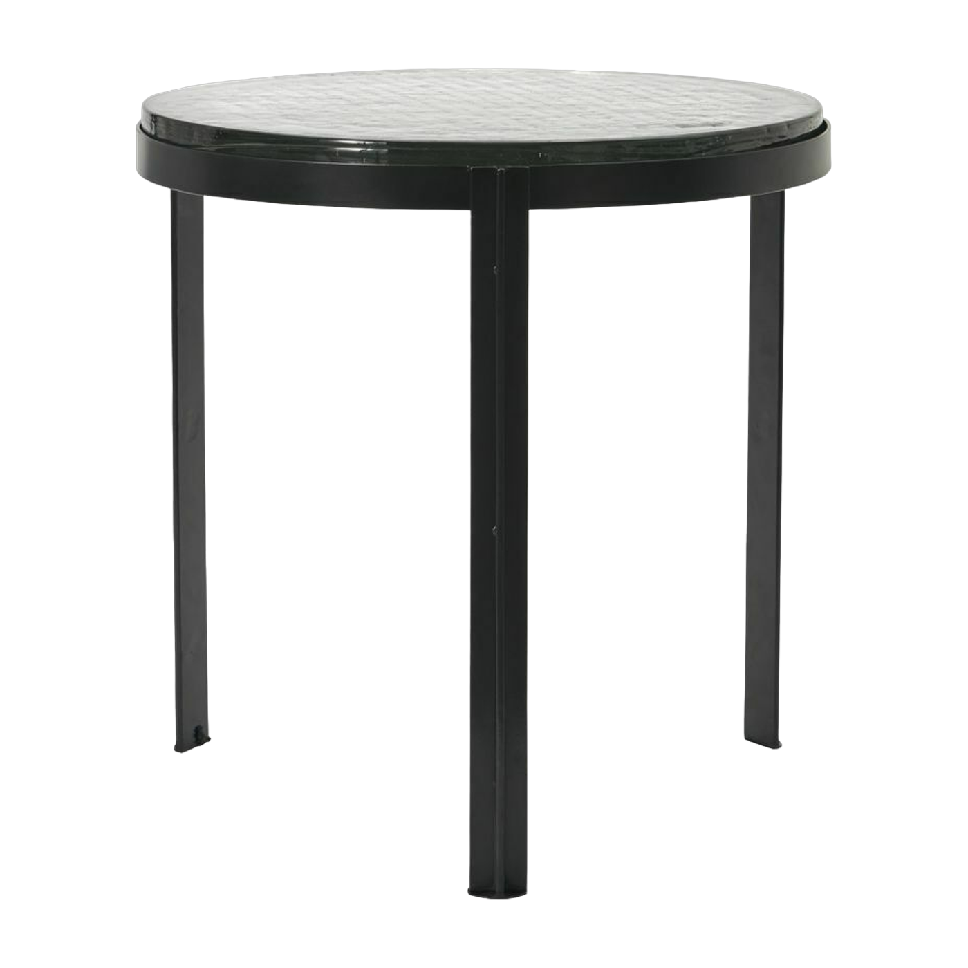 Mesa de centro negra Smoke - House Doctor