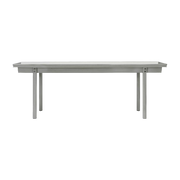 Table Console Barki Grey - House Doctor