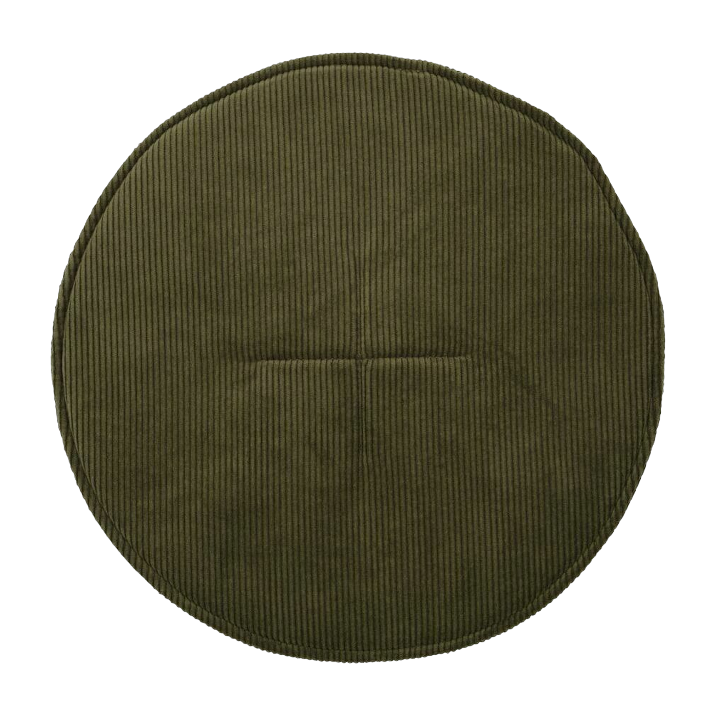 Chair Pad Cord Green - House Doctor