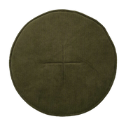 Coussin de chaise Cord Green - House Doctor