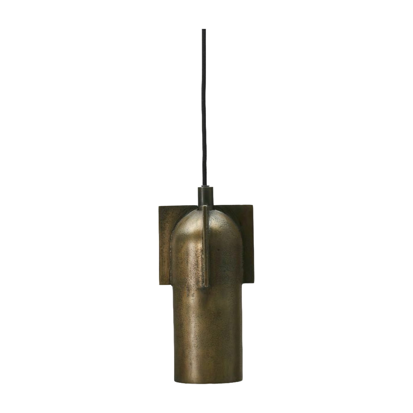 Lámpara de latón antiguo 23 cm Akola - House Doctor