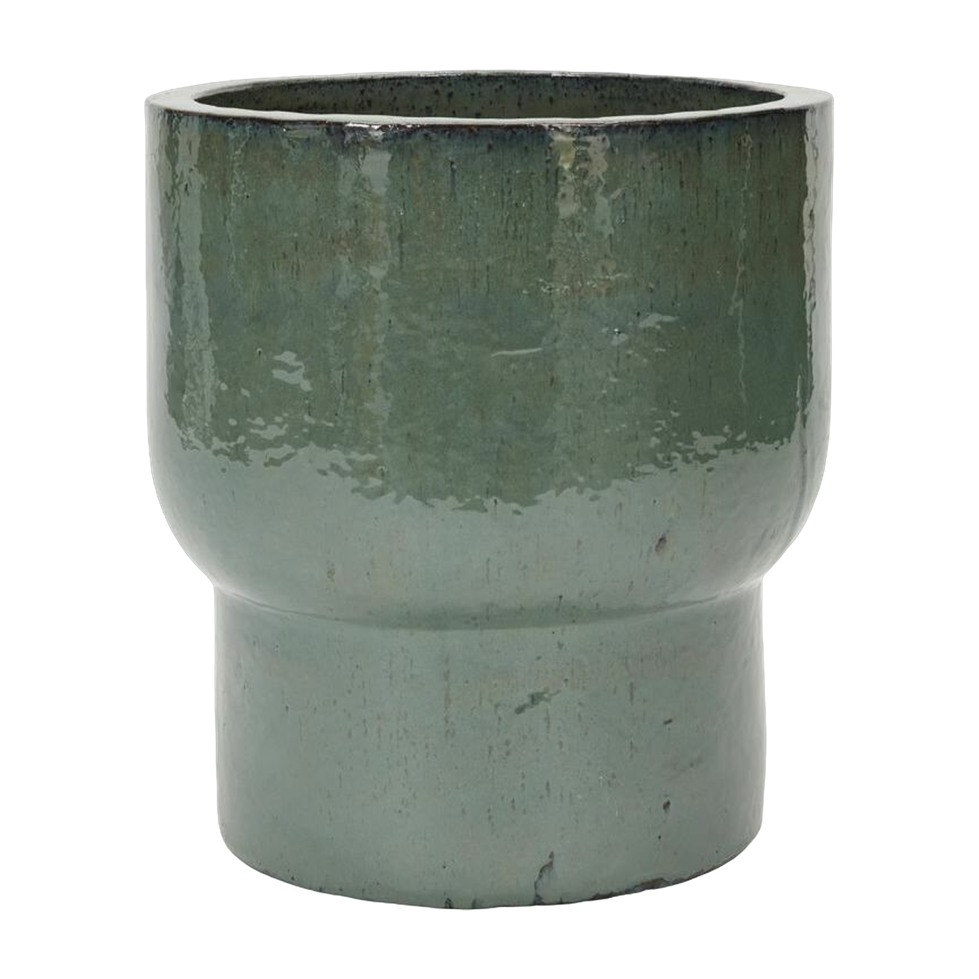 Cache-Pot Hdterra Vert - House Doctor