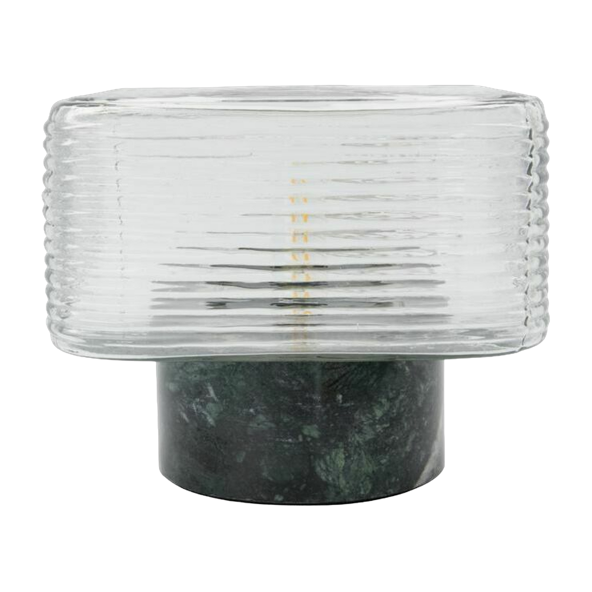 Hdneat Green Table Lamp - House Doctor