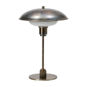 Table Lamp Hdboston Antique Brown - House Doctor