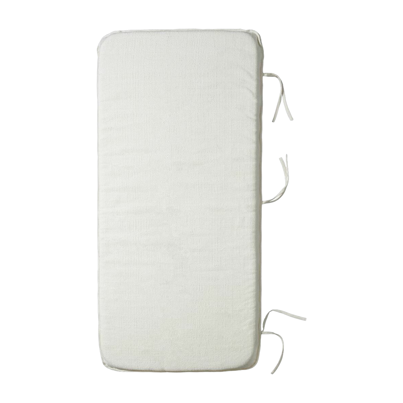 Coussin De Siège Avec Garnissage Hdpuna Blanc Cassé - House Doctor