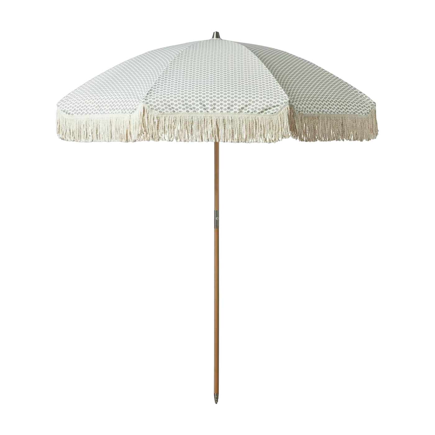 Grüner Regenschirm Umbra - House Doctor