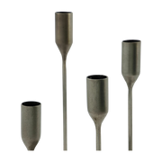 Kerzenhalter Advent Champagne - - House Doctor