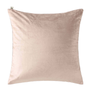 Housse De Coussin Rose Pétale 40 x 40 cm Castiglione - Madura