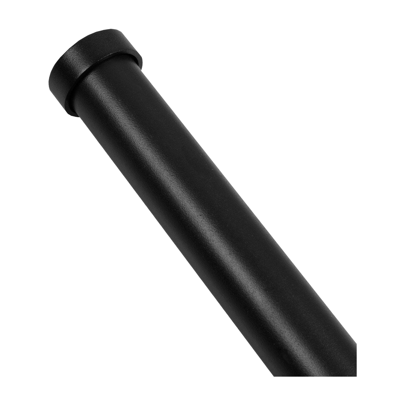 Embout Cylindrique Alma Noir - Madura