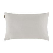 Housse De Coussin Coconut Blanc - Madura
