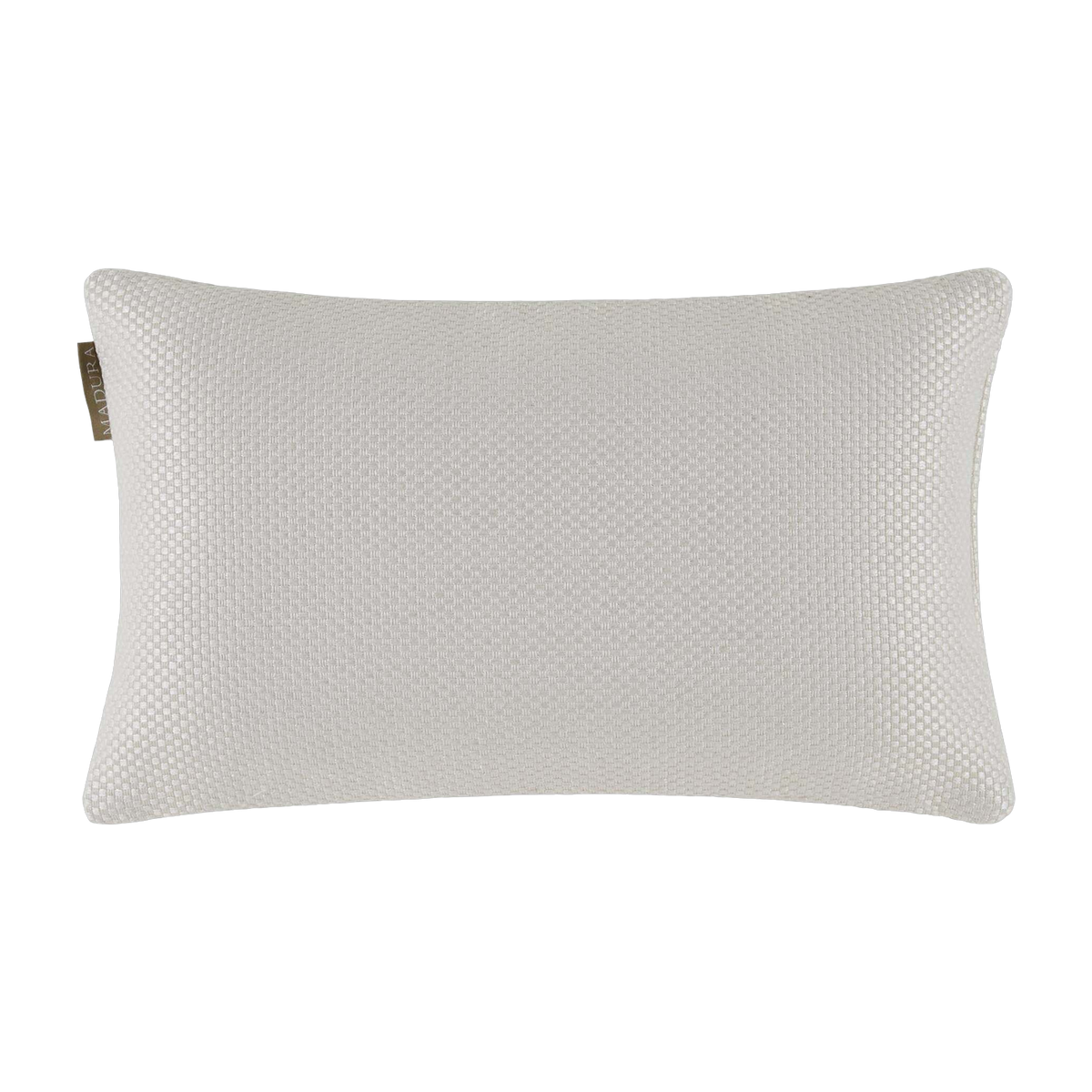 Coconut Cushion Cover bianco - Madura