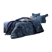 Comforter Cover Kali Blue - Madura