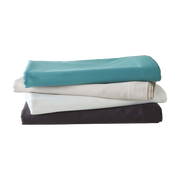 Flat Sheet Aurore Gris Anthracite - Madura