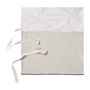 Copri letto Carlina Beige Clair Et Bourdon Noir - - Madura