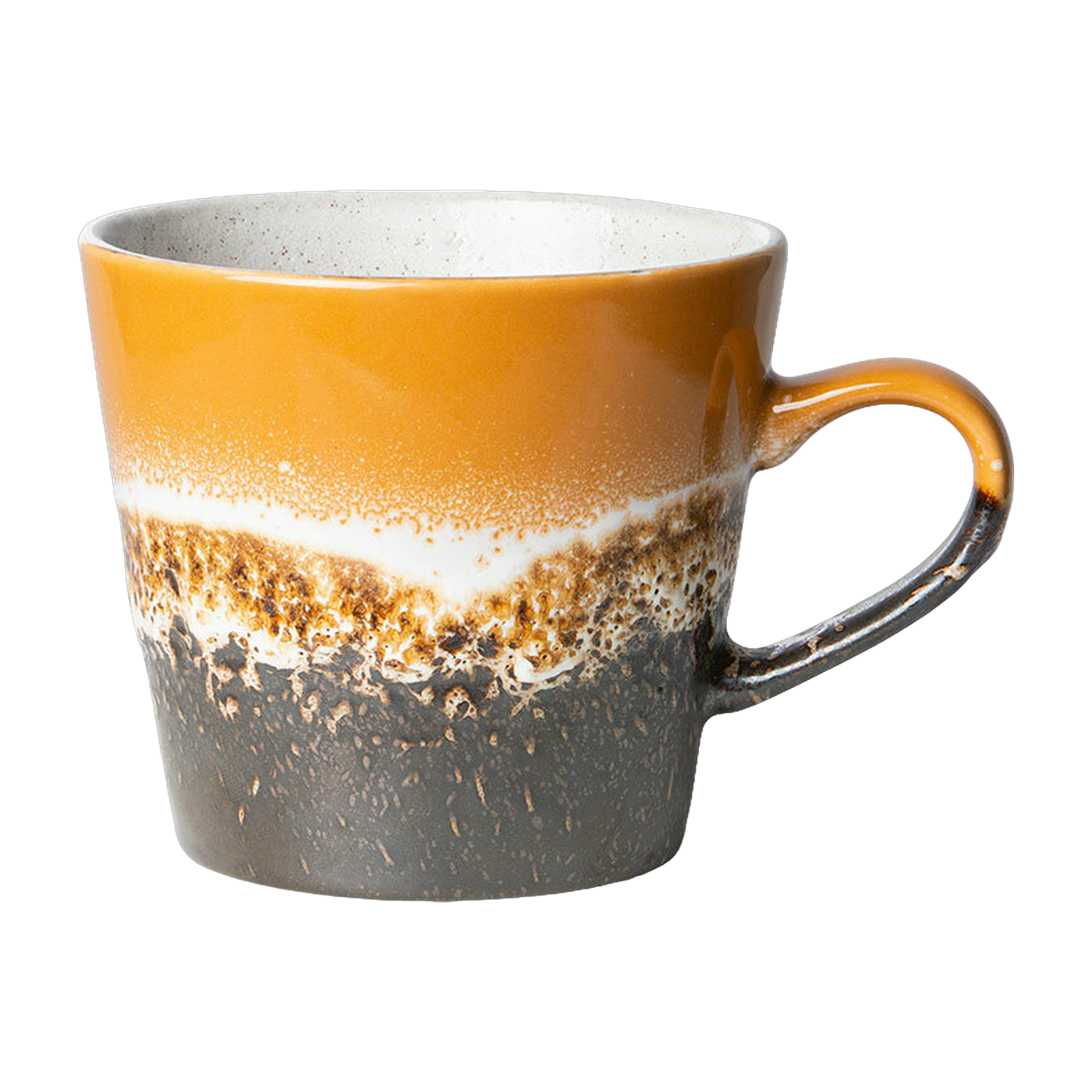 Tazza cappuccino fuoco - HKliving