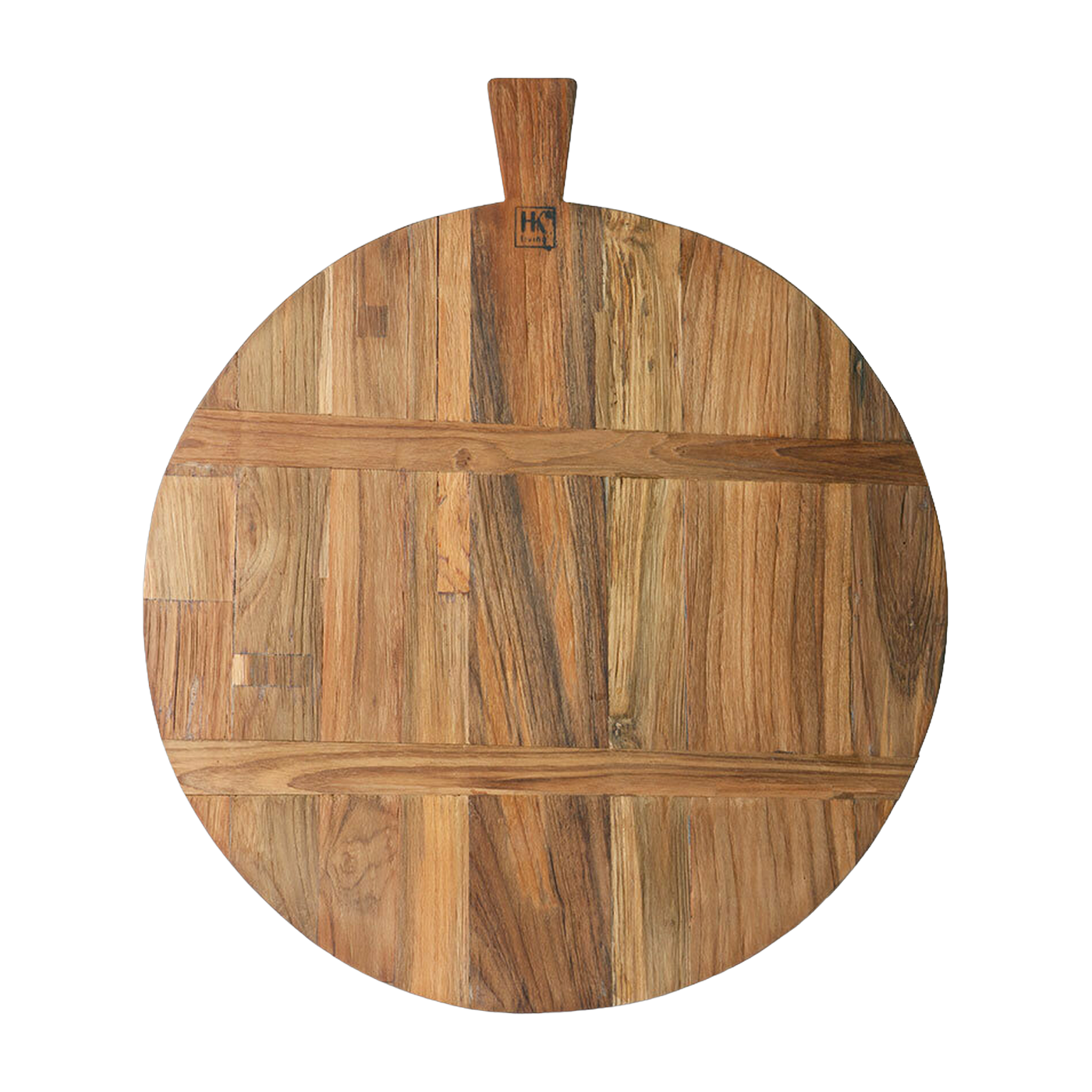 Tagliere in teak ronde - HKliving