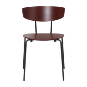 Red ash chair 50 x 75, 5 x 47 cm Herman - Ferm Living