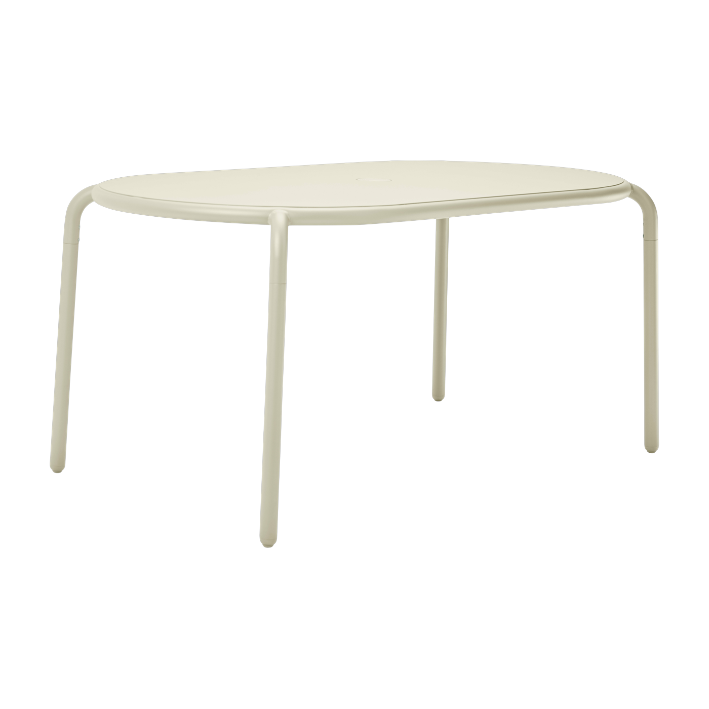Mesa de jardín para 6 personas Toni Tavolo - Fatboy