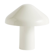 Tragbare Lampe Pao cremeweiß -. HAY
