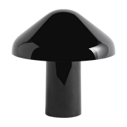 Lampada portatile nera Pao - HAY