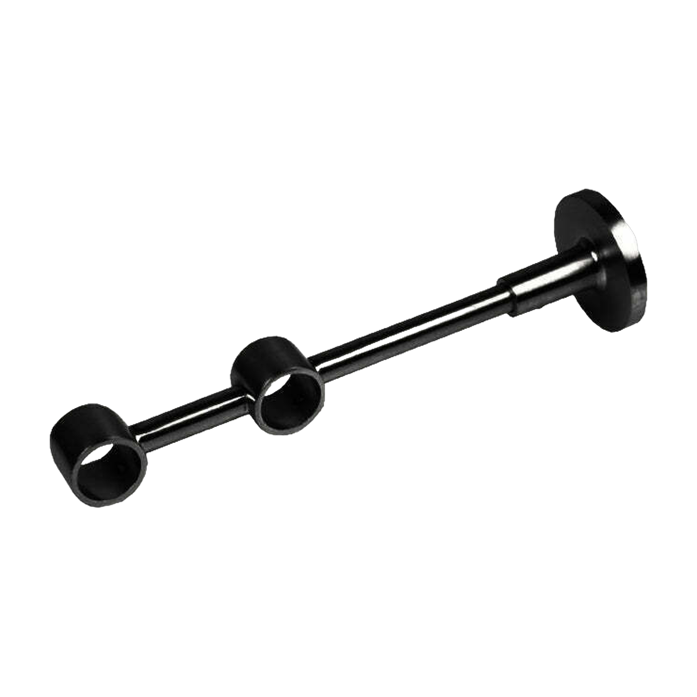 Support Lorgnon Double Alma Noir - Madura