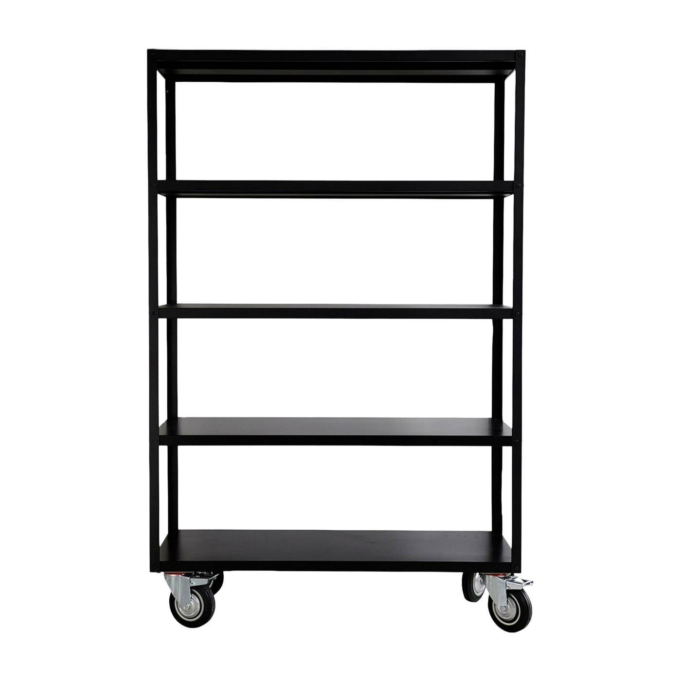 Desserte noire Trolley - House Doctor