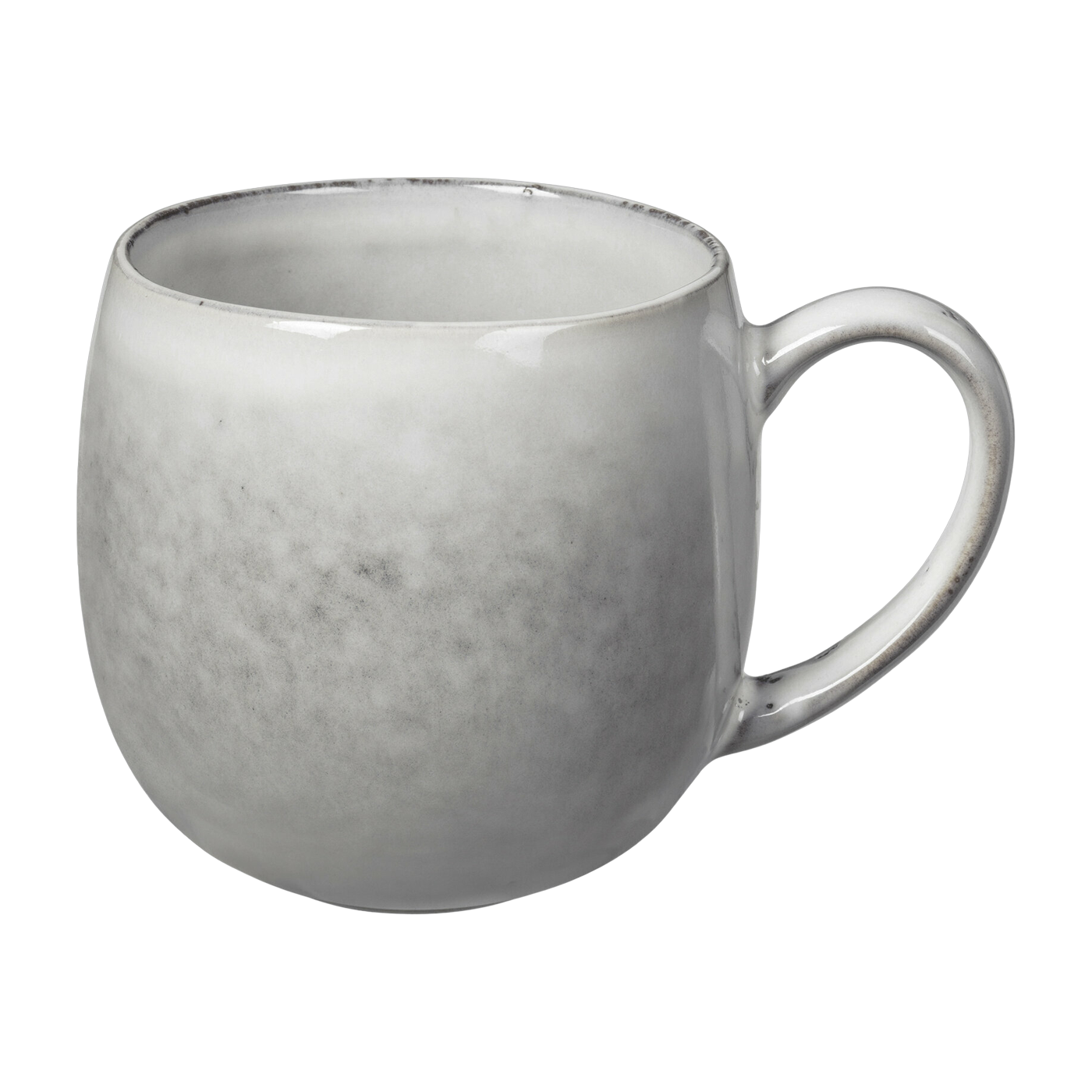 Taza de gres Nordic Sand - Broste Copenhagen