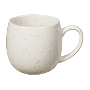 Stoneware mug Nordic Vanilla - Broste Copenhagen