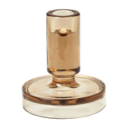 Petra Glass Candle Holder - Broste Copenhagen