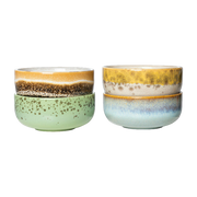 Xs Schalen Castor (4er Set) - HKliving