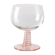 Swirl Bicchiere da vino basso nudo - HKliving