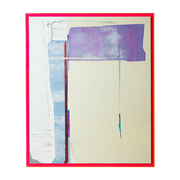 Framed Artwork Days In The City (127X152Cm) - HKLIVING