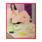 Framed Artwork Get Your Groove On (127X152Cm) - HKLIVING