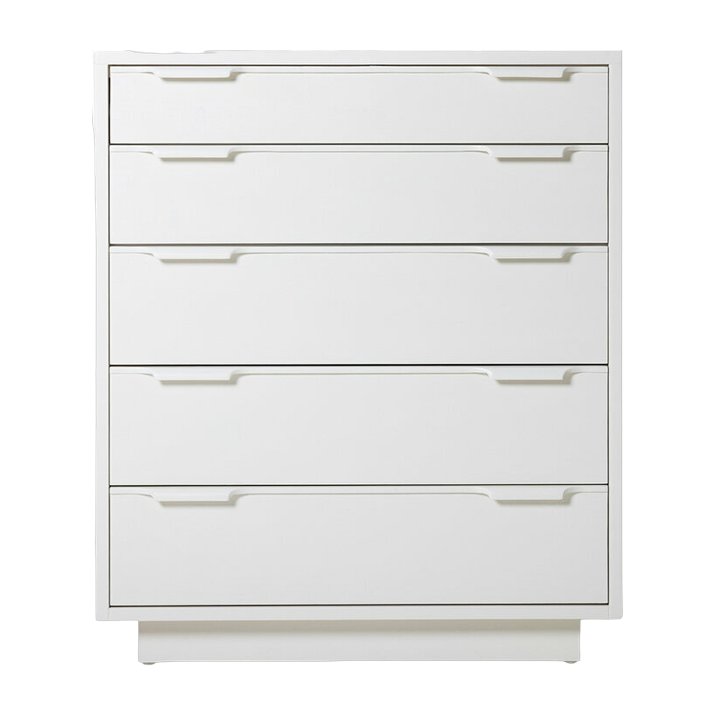 Chest Of Drawers Eierschalenweiß - HKliving