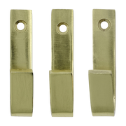 3 Ganci d'oro 7 cm - House Doctor