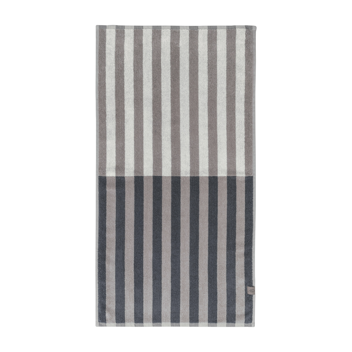 Striped Towel 40 x 55 cm Discorder - Mette Ditmer