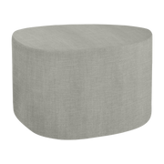 Pouf gris clair Soggiorno - Mette Dittmer