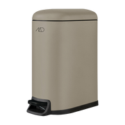 Cestino da bagno taupe Walther - Mette Ditmer