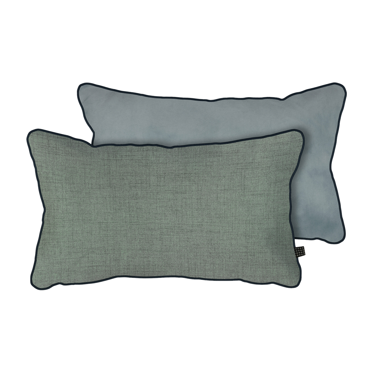 Coussin Green Wave 50x30 cm - Mette Ditmer