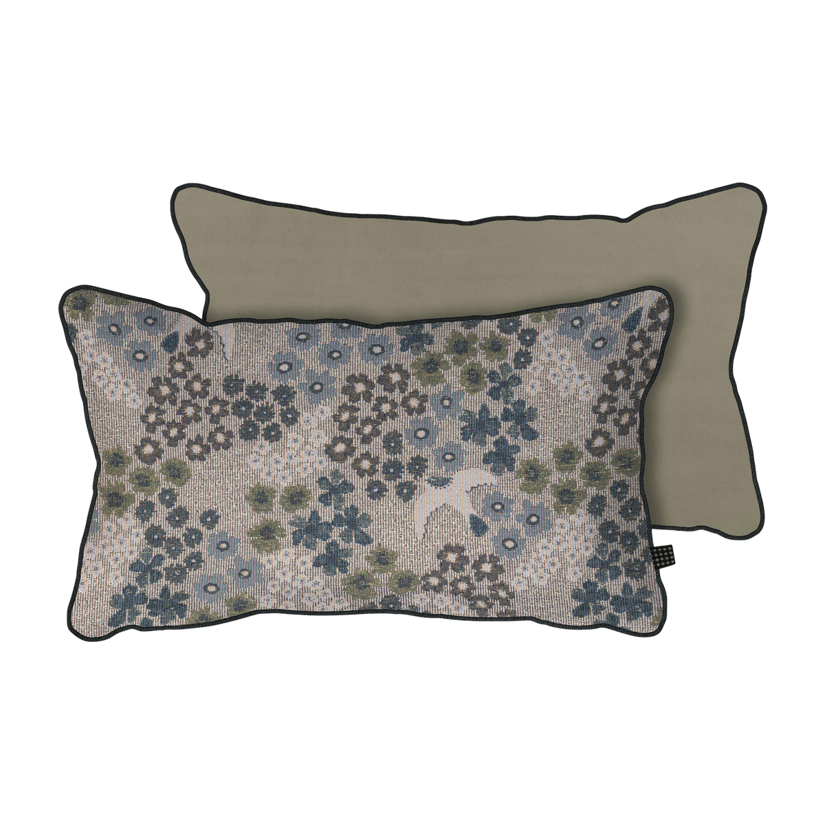 Coussin Shimmering Blooms 50x30 cm - Mette Ditmer