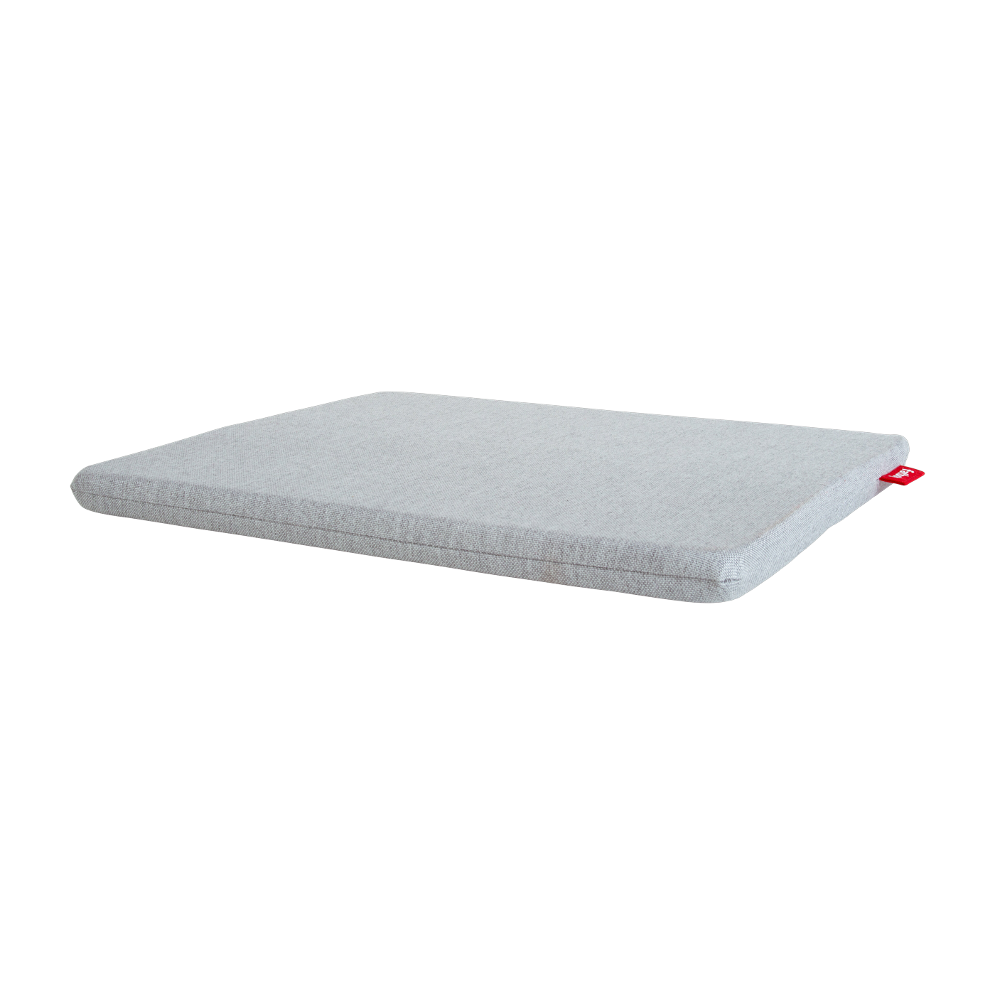 Coussin gris pour tabouret Concrete - Fatboy