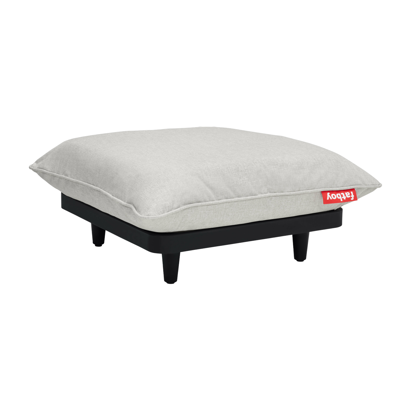 Module de canapé d’extérieur gris clair Paletti - Fatboy