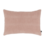 Rosa Kissen 60x40 cm Chenille -. Mette Ditmer