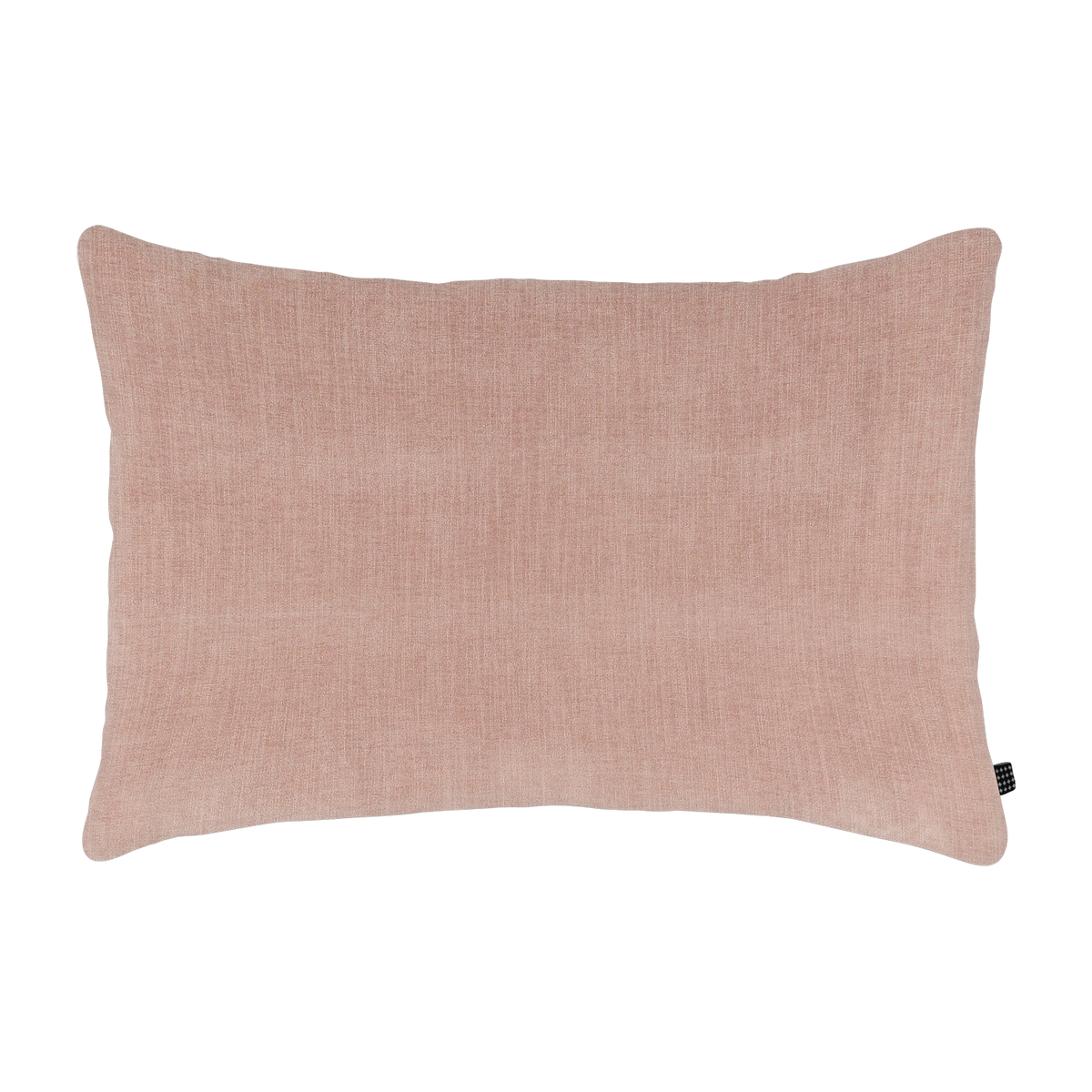 Cojín rosa 70x50 cm Chenille - Mette Ditmer
