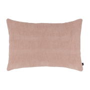 Cuscino rosa 70x50 cm ciniglia - Mette Ditmer