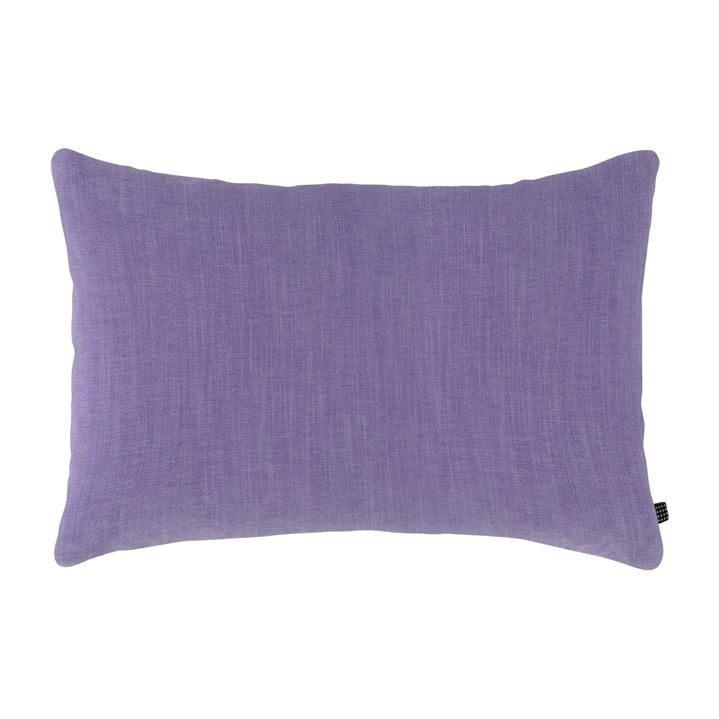 Cuscino viola 70x50 cm ciniglia - Mette Ditmer
