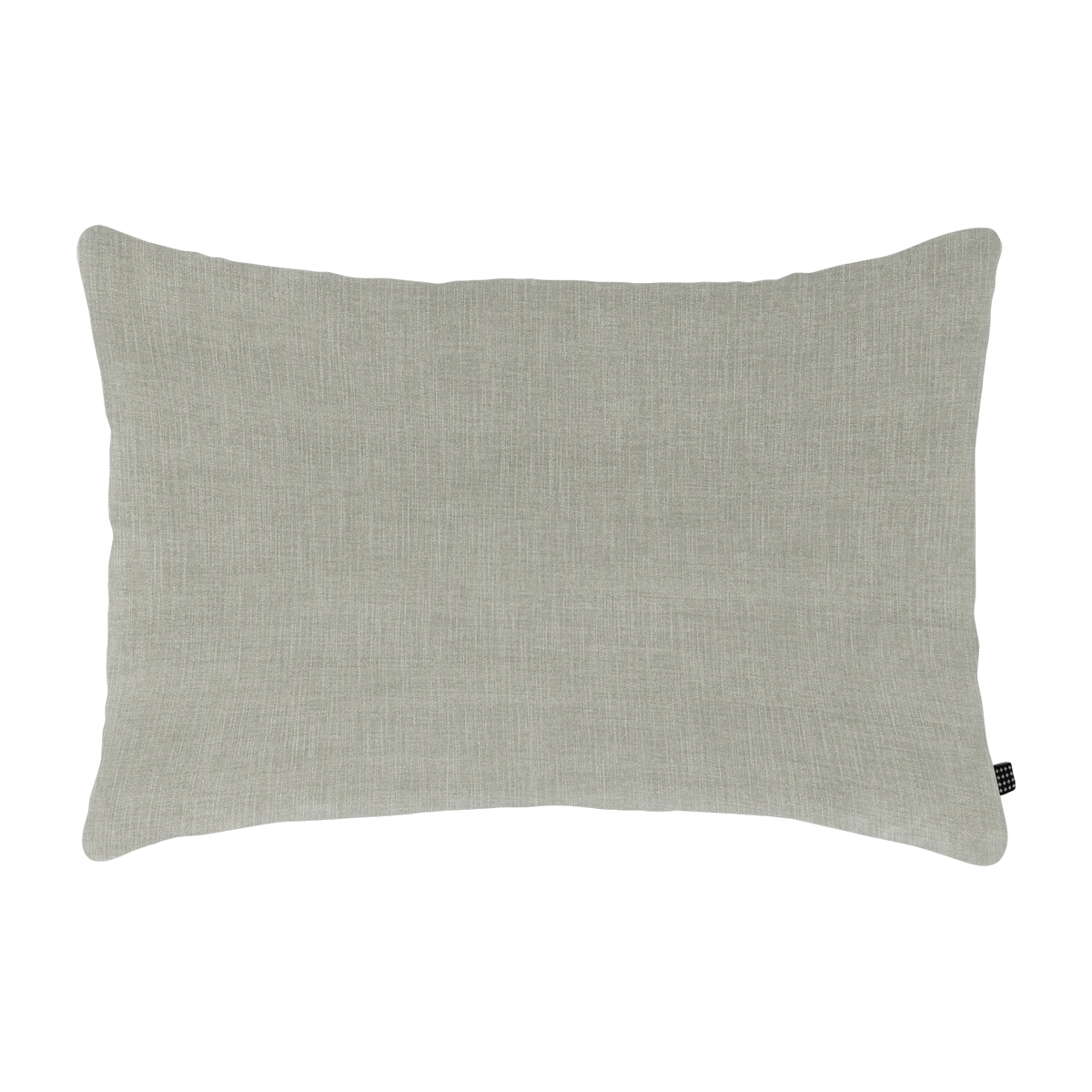 Cojín gris 70x50 cm Chenille - Mette Ditmer