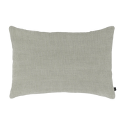 Cuscino grigio 70x50 cm ciniglia - Mette Ditmer